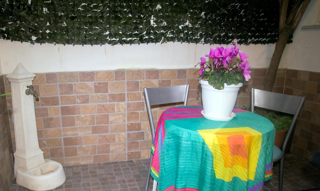 B&B Da Niky Termoli Buitenkant foto