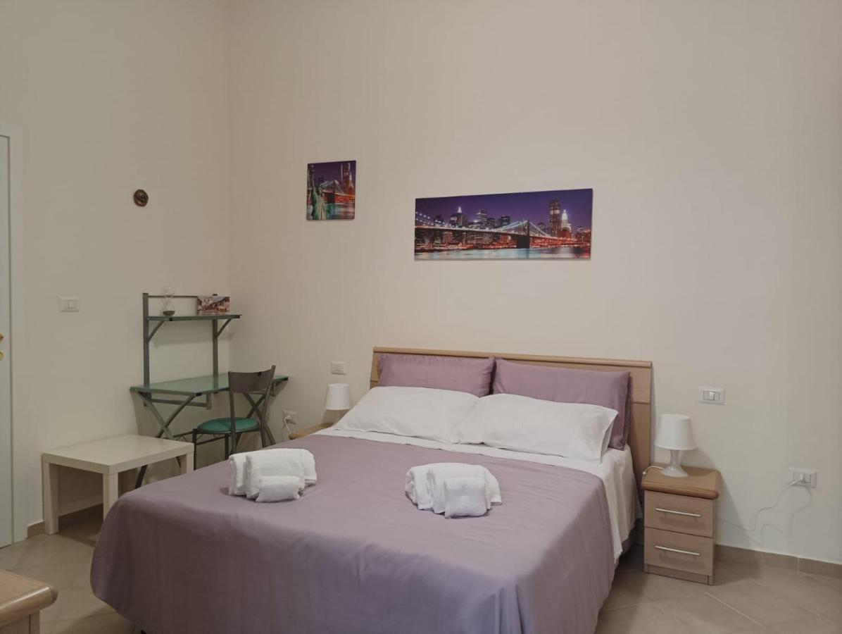 B&B Da Niky Termoli Buitenkant foto