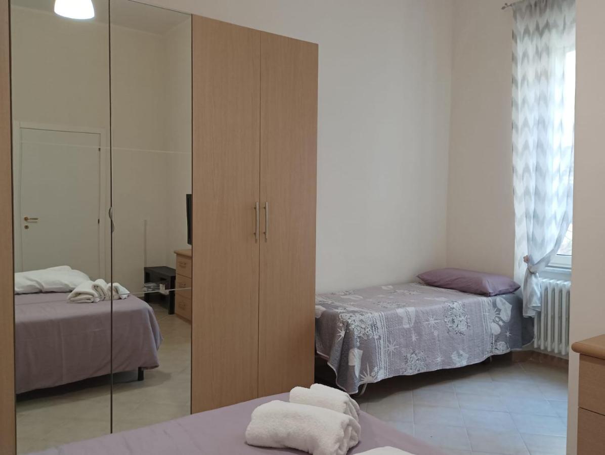 B&B Da Niky Termoli Buitenkant foto